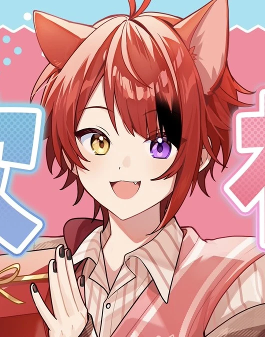 莉犬くんのウィッグ 補足画像 2
