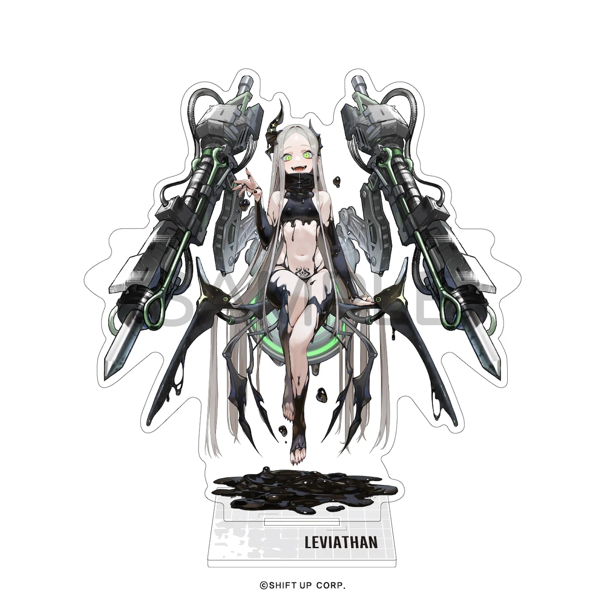 NIKKEのレヴィアタンの衣装製作依頼 補足画像 1