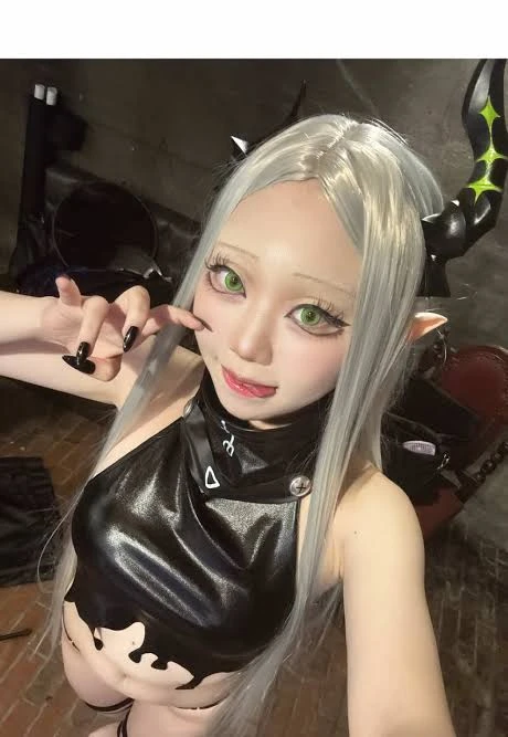 NIKKEのレヴィアタンの衣装製作依頼 補足画像 2