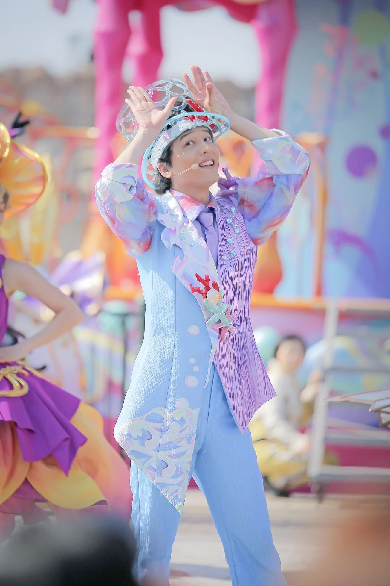 ファッショナブルイースター　オーシャン 補足画像 2