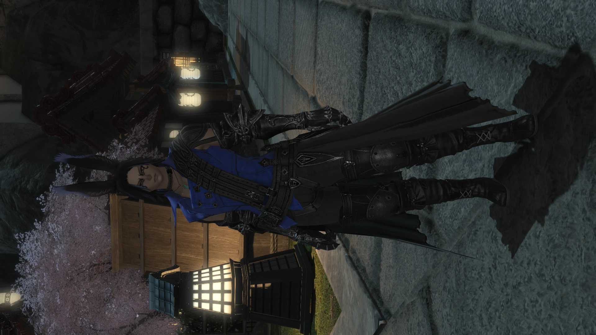 FF14の自キャラの衣装作成 補足画像 1
