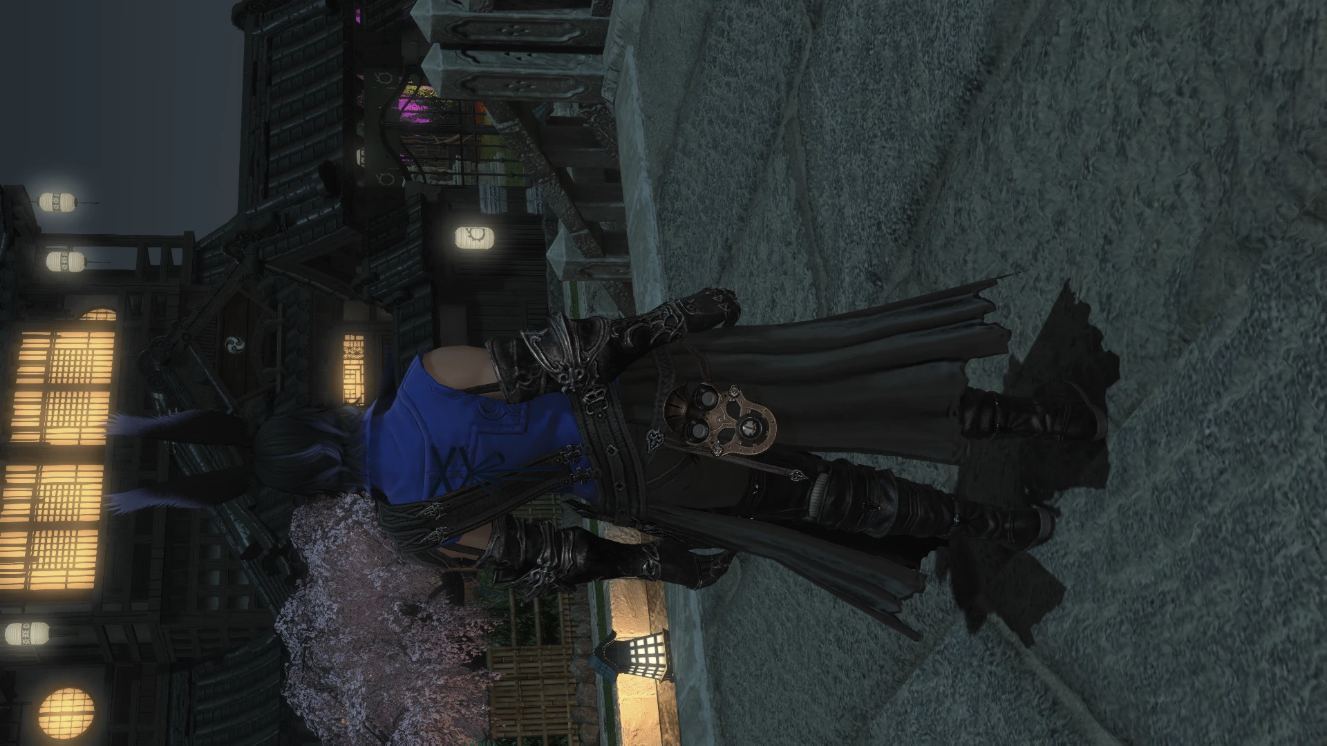 FF14の自キャラの衣装作成 補足画像 3