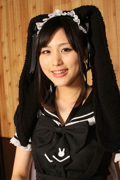 黒うさぎメイド 補足画像 2