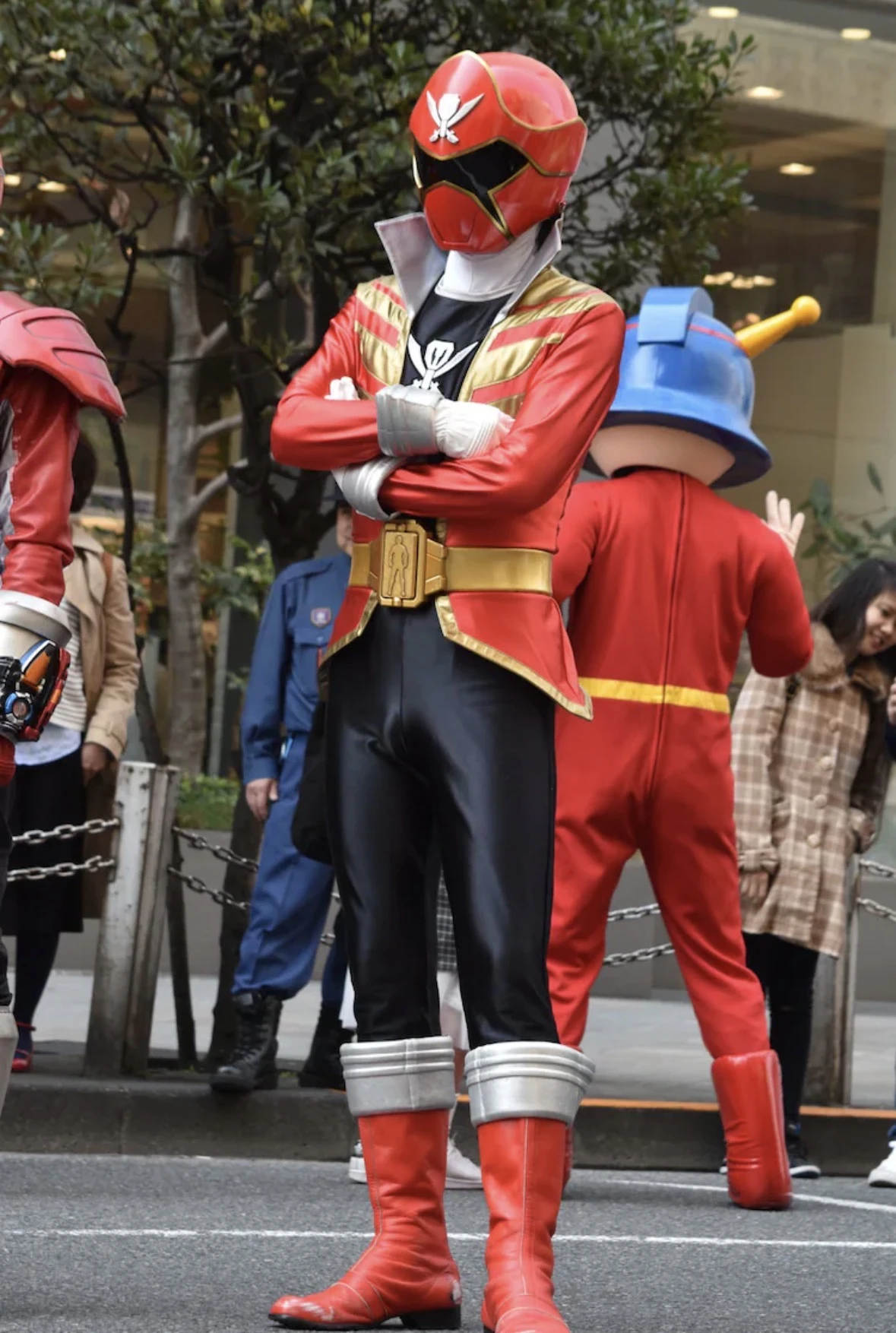仮面ライダーや戦隊のガワコス 補足画像 1