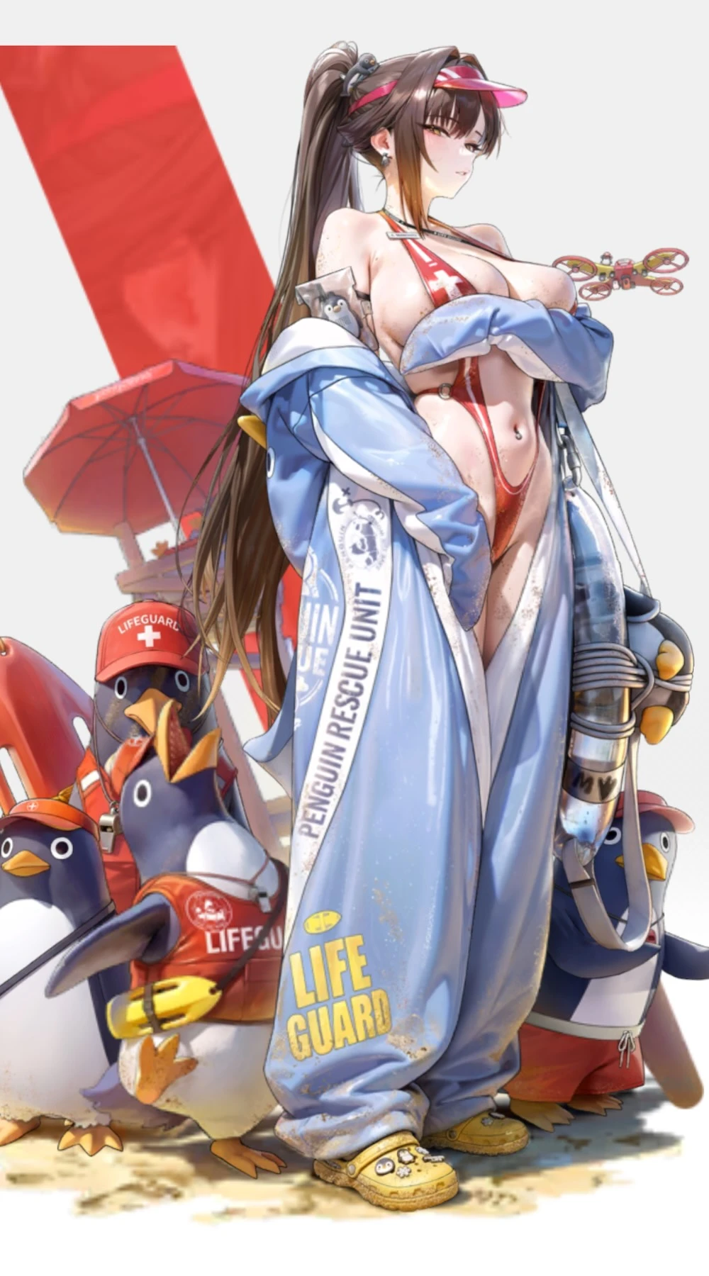マルチャーナ　水着 補足画像 1