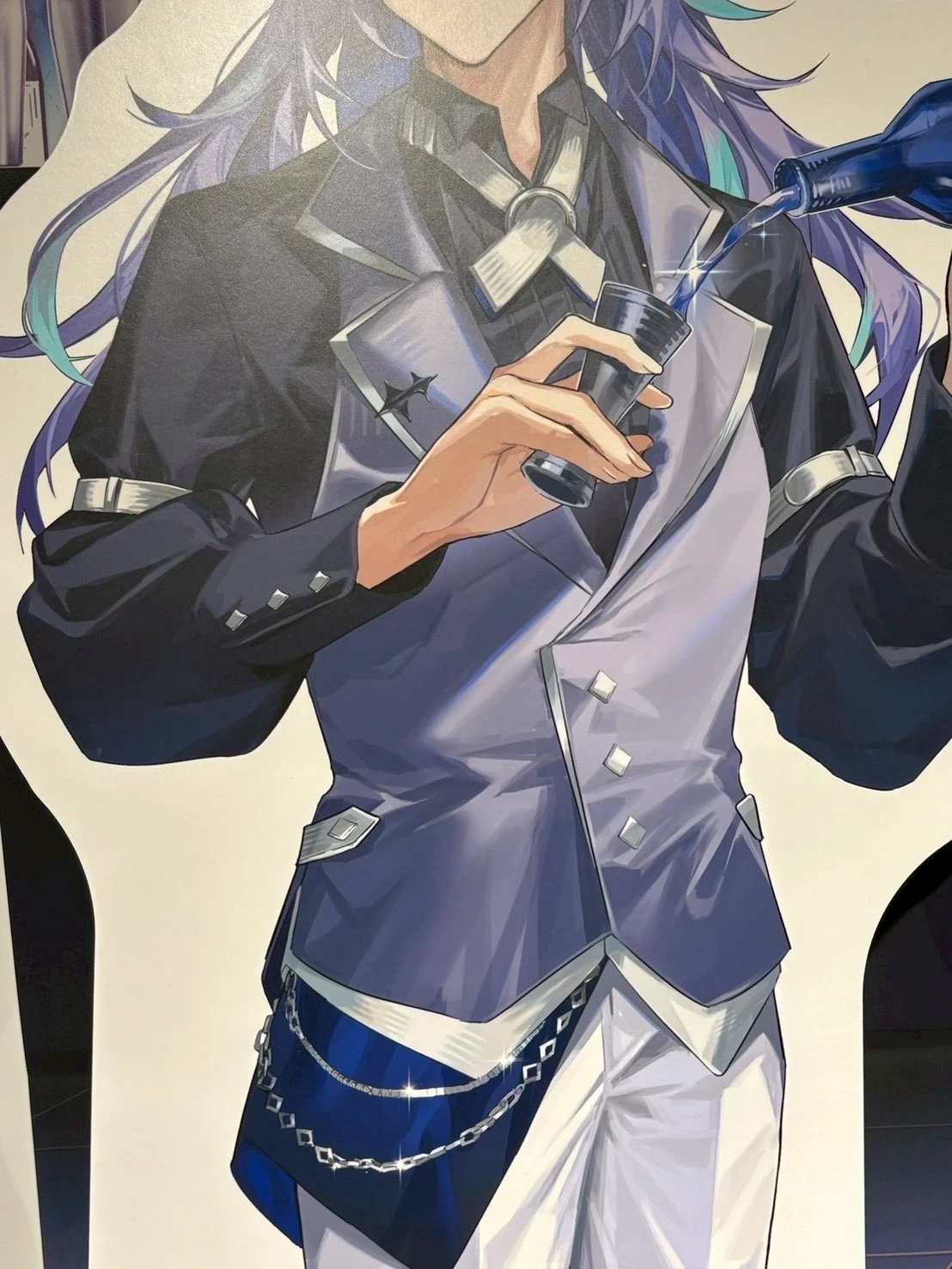 星導ショウ アニカフェ衣装 補足画像 1