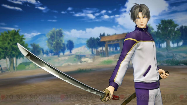刀剣乱舞　とうらぶ　へし切長谷部　内番 補足画像 2
