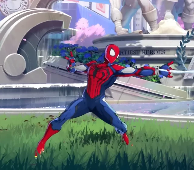 スパイダーマンのウェブシューター（MARVEL Tōkon） 補足画像 1