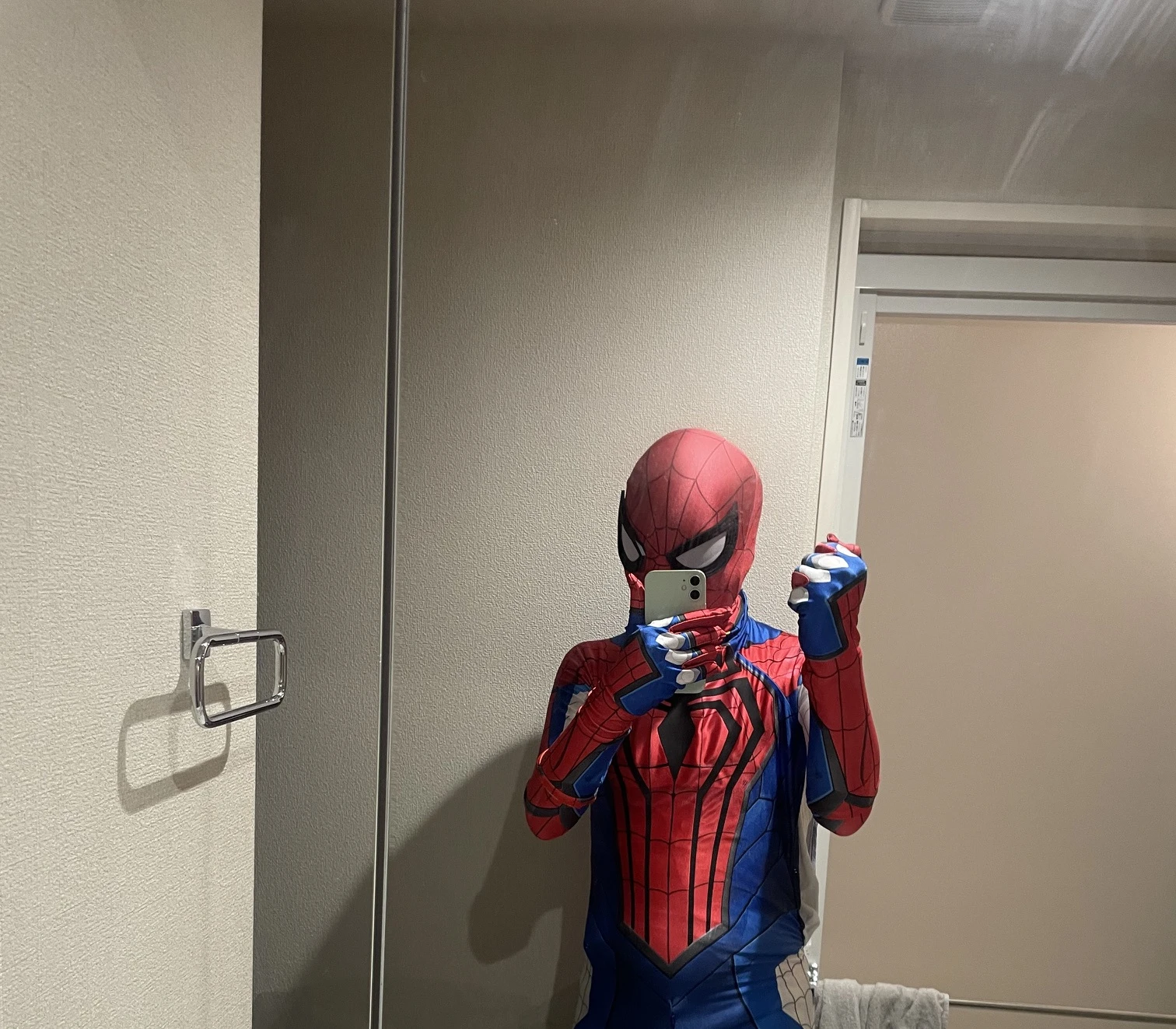 スパイダーマンのウェブシューター（MARVEL Tōkon） 補足画像 3