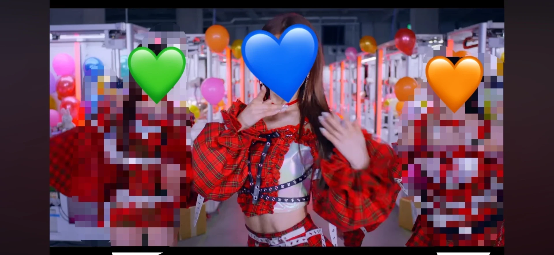 i☆Ris 芹澤優 衣装 補足画像 1