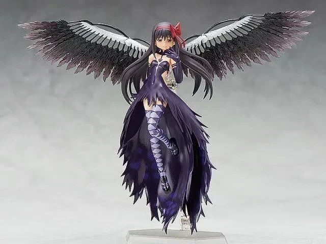 悪魔ほむら 衣装   靴無し 補足画像 3