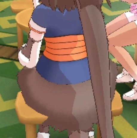 けものフレンズ　マンモス　衣装 補足画像 3