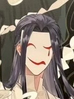 お面２種（天官賜福） 補足画像 1