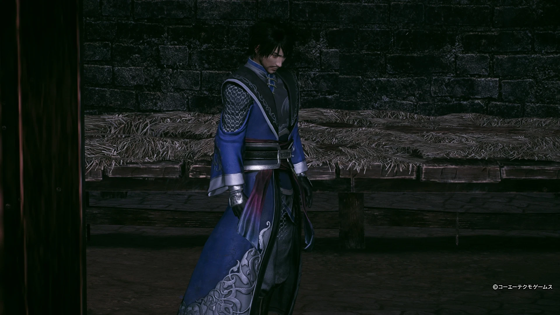 真・三國無双ORIGINS　荀攸のコスプレ衣裳 補足画像 2