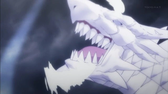 とある魔術の禁書目録ドラゴンストライク（竜王の顎） 補足画像 1