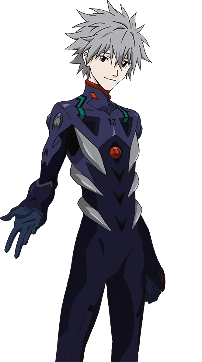 渚カヲル（新劇場版 エヴァンゲリヲンQ） 補足画像 1