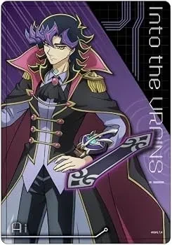 遊戯王VRAINS　Ai（人間態） 補足画像 1