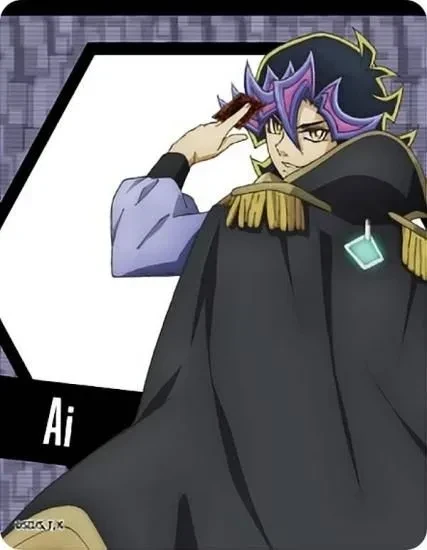 遊戯王VRAINS　Ai（人間態） 補足画像 3