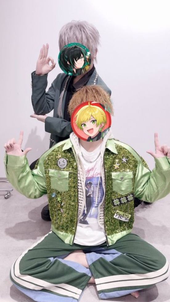 衣装作成 補足画像 1