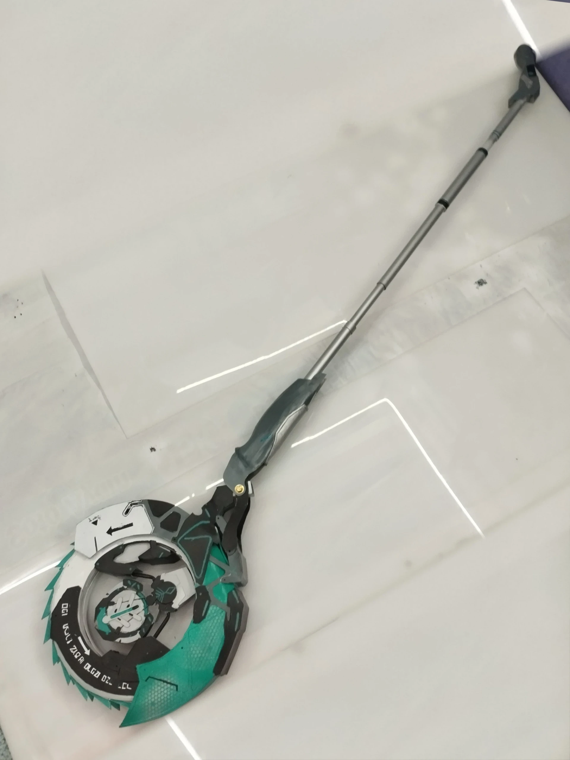 ヘレンティン　武器 補足画像 2