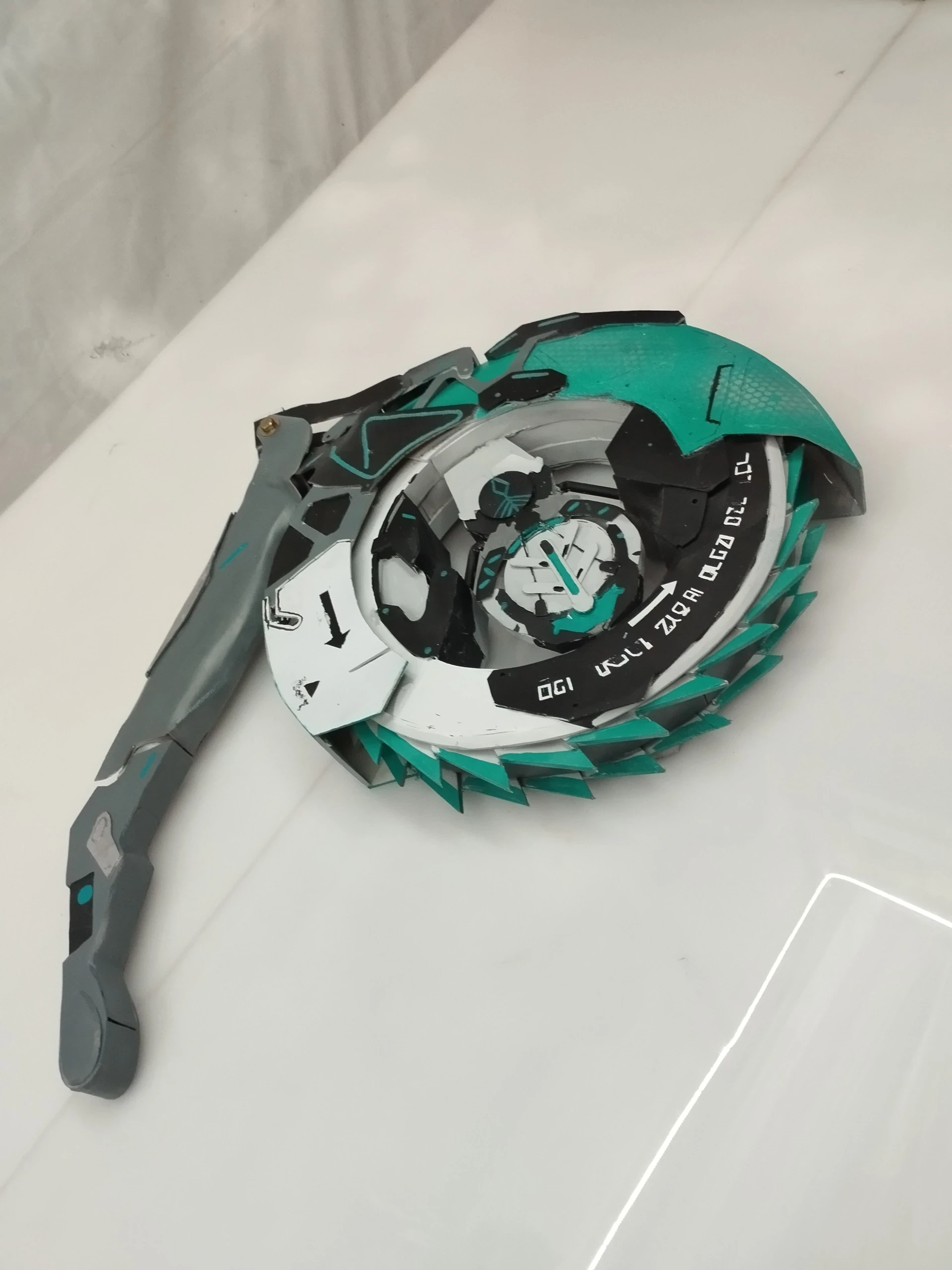 ヘレンティン　武器 補足画像 3