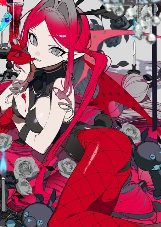 FGO バーヴァンシー ハロウィン霊衣 ブラッディバニー 補足画像 2