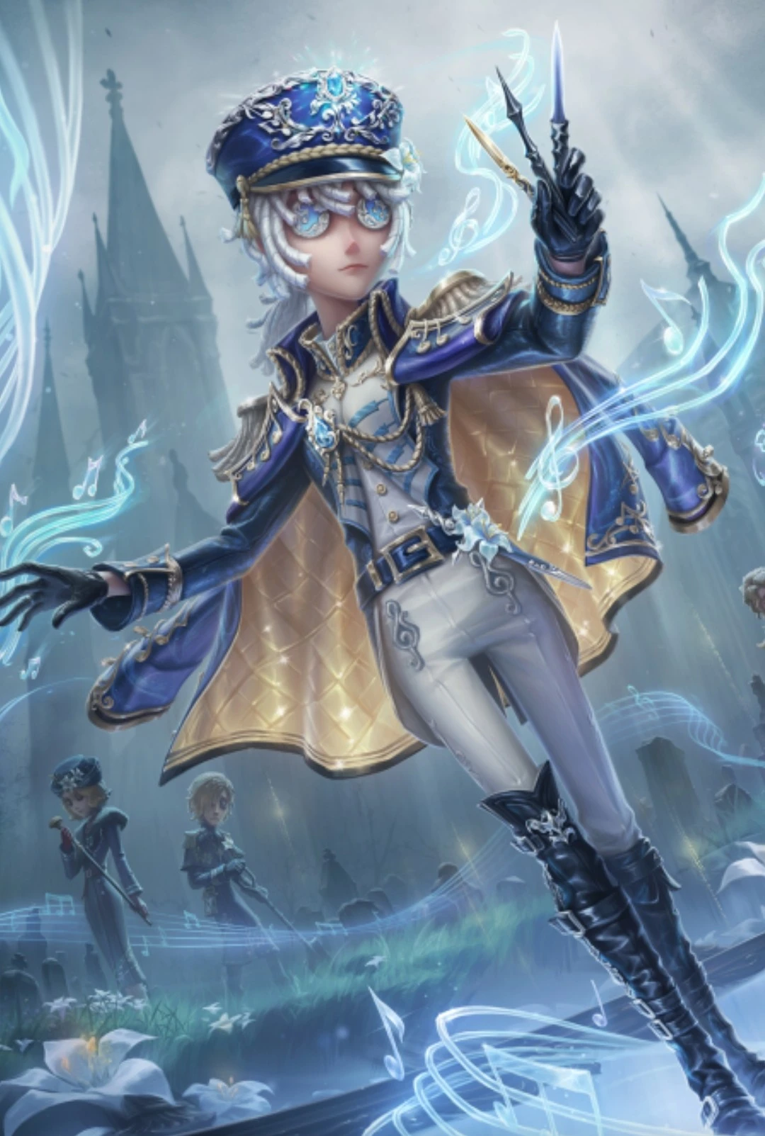 衣装・靴製作 補足画像 1