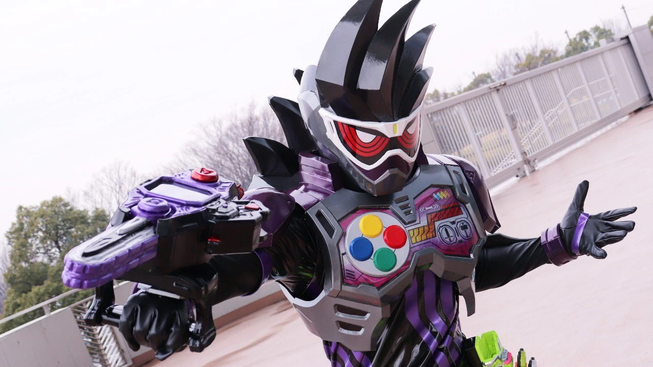 仮面ライダーゲンム 補足画像 3