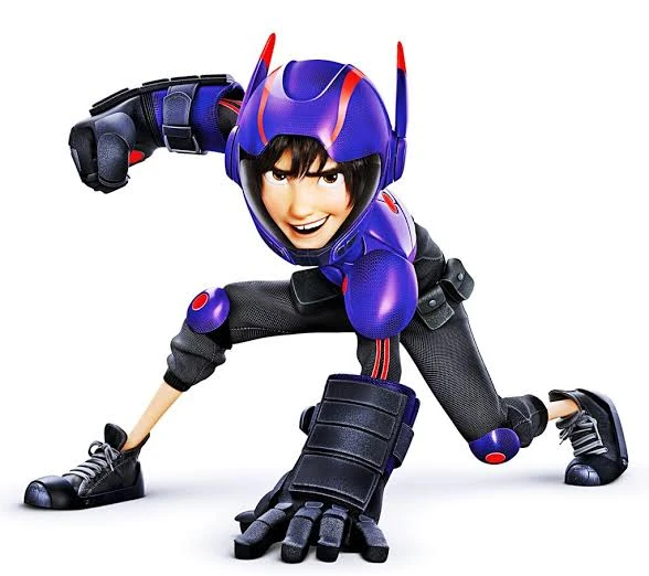 ヒロ（ベイマックス） ヒーローアーマー 補足画像 1