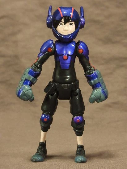 ヒロ（ベイマックス） ヒーローアーマー 補足画像 2