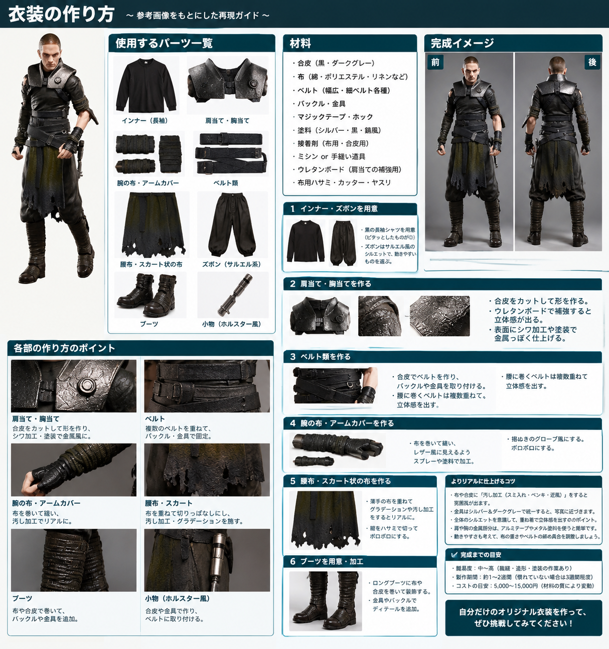 スターウォーズ//ギャレンマレック 補足画像 1