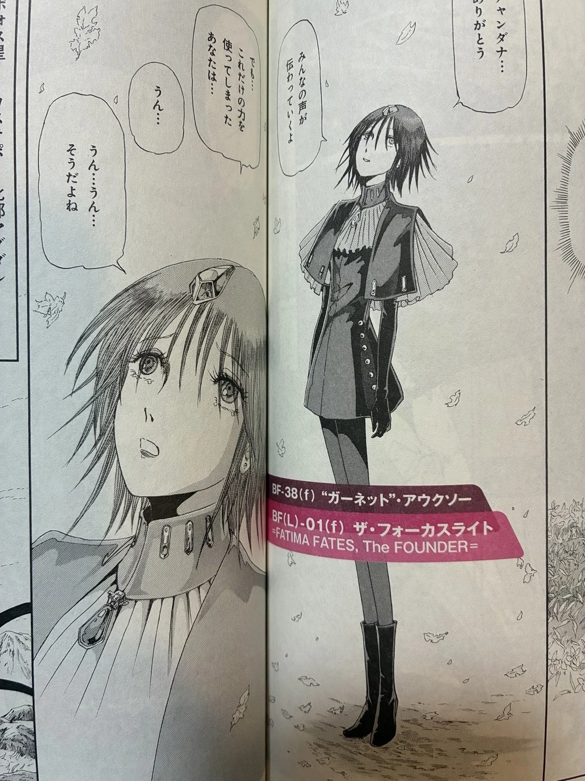アウクソー(FSS ファイブスター物語) 補足画像 2