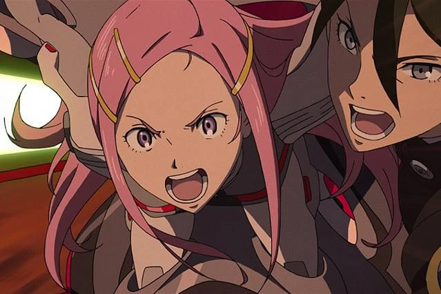 エウレカセブン アネモネ 髪飾り･ネックレス作成の依頼 補足画像 2