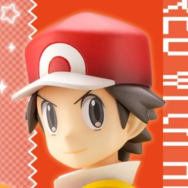 ポケモン　レッド　帽子 補足画像 1