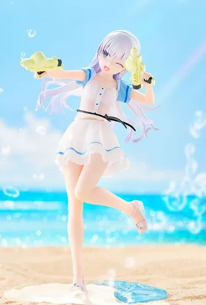 【Summer Pockets】鳴瀬しろは　私服衣装一式 補足画像 3