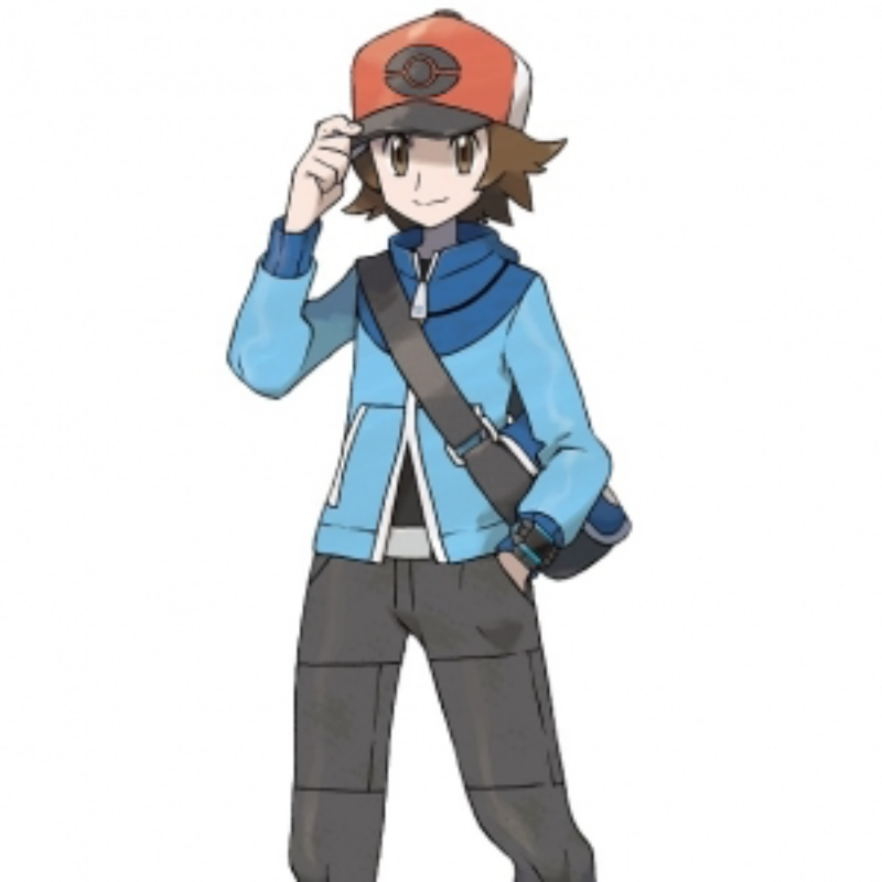 ポケモン トウヤ コスプレ衣装