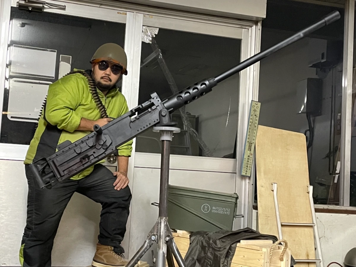 jsdf64@コスプレ用銃器製作屋 portfolio 1
