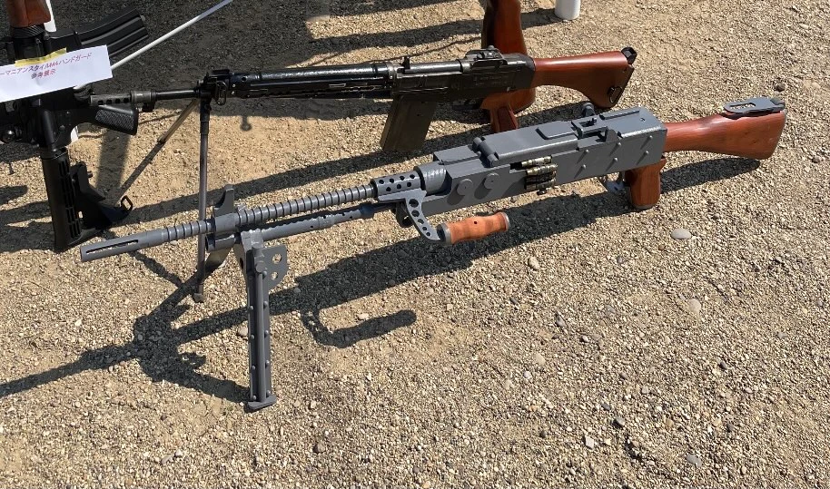 jsdf64@コスプレ用銃器製作屋 portfolio 3