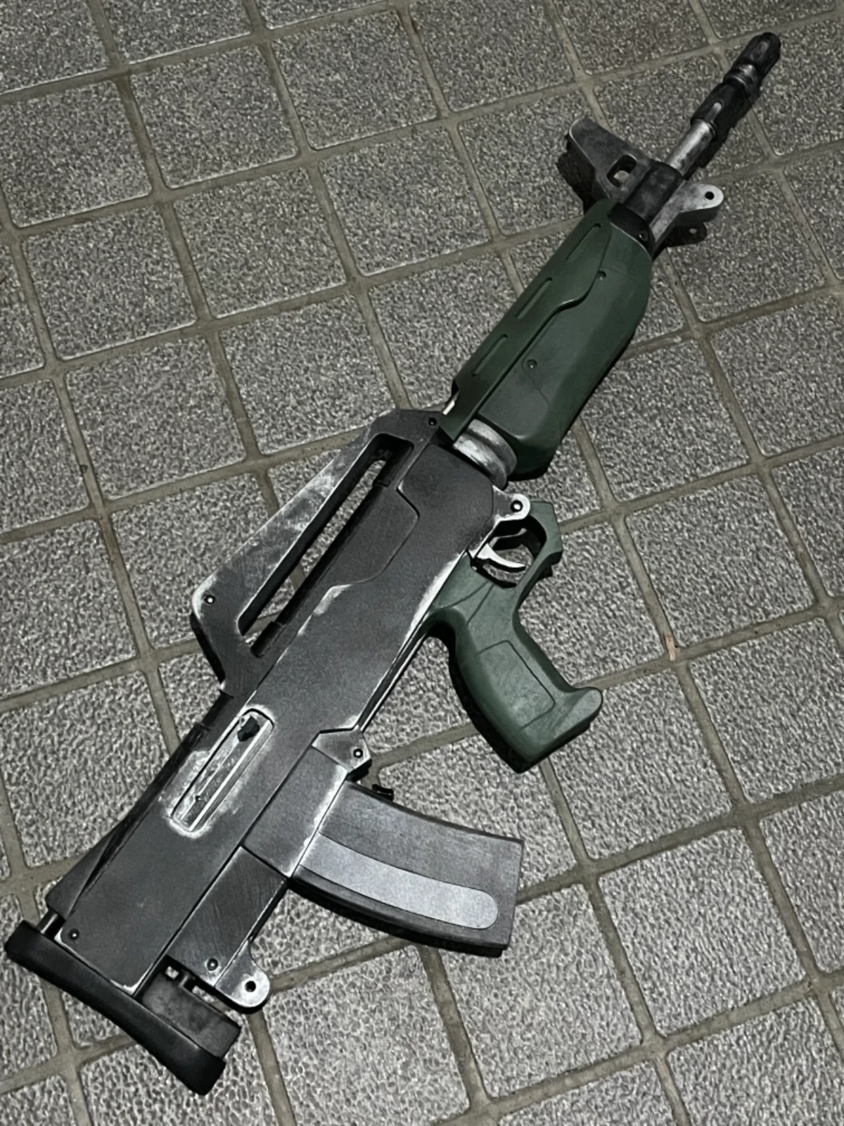 jsdf64@コスプレ用銃器製作屋 portfolio 6