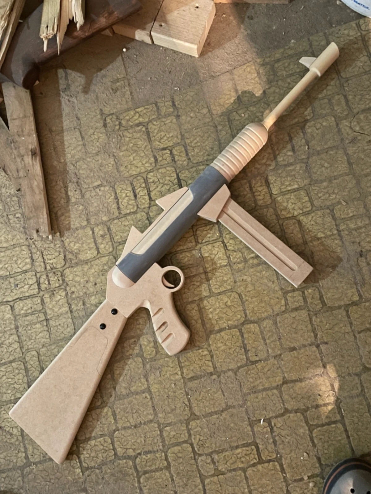 jsdf64@コスプレ用銃器製作屋 portfolio 7