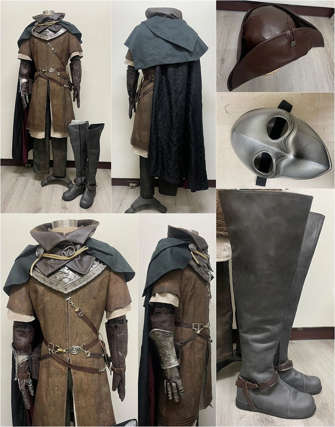 ナツヤ★ナホ工房衣装製作（納期2027年10月～） portfolio 8