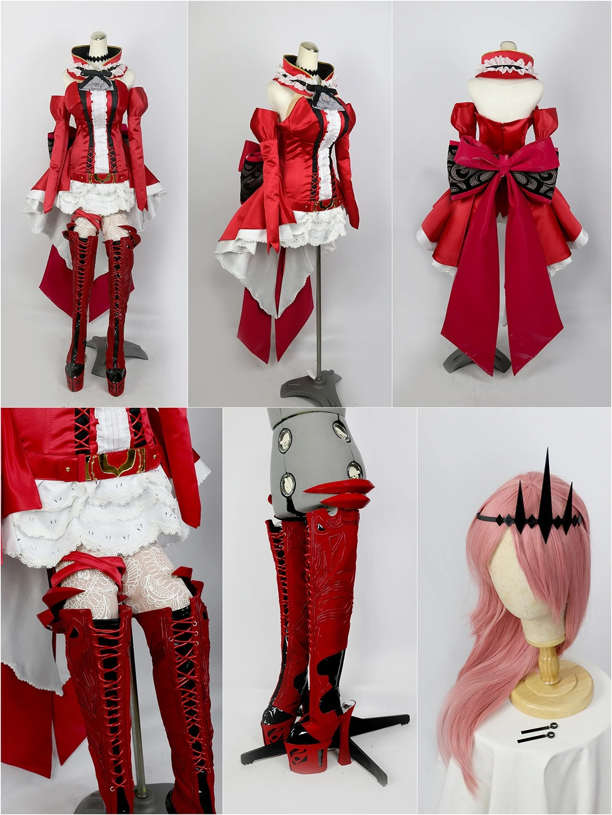 ナツヤ★ナホ工房衣装製作（納期2027年10月～） portfolio 11