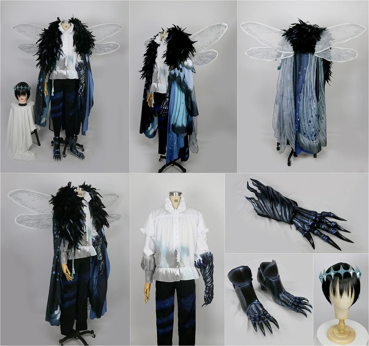 ナツヤ★ナホ工房衣装製作（納期2027年10月～） portfolio 12
