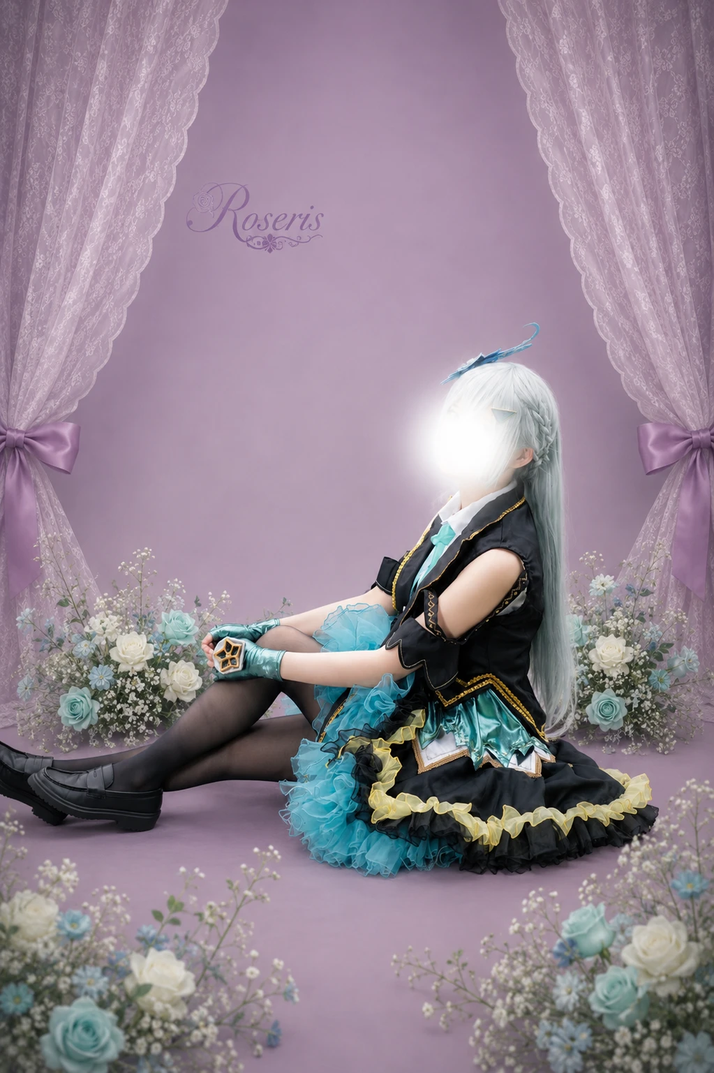 Roseris portfolio 45