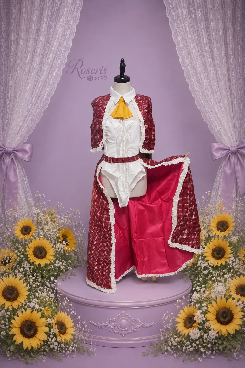 Roseris portfolio 50