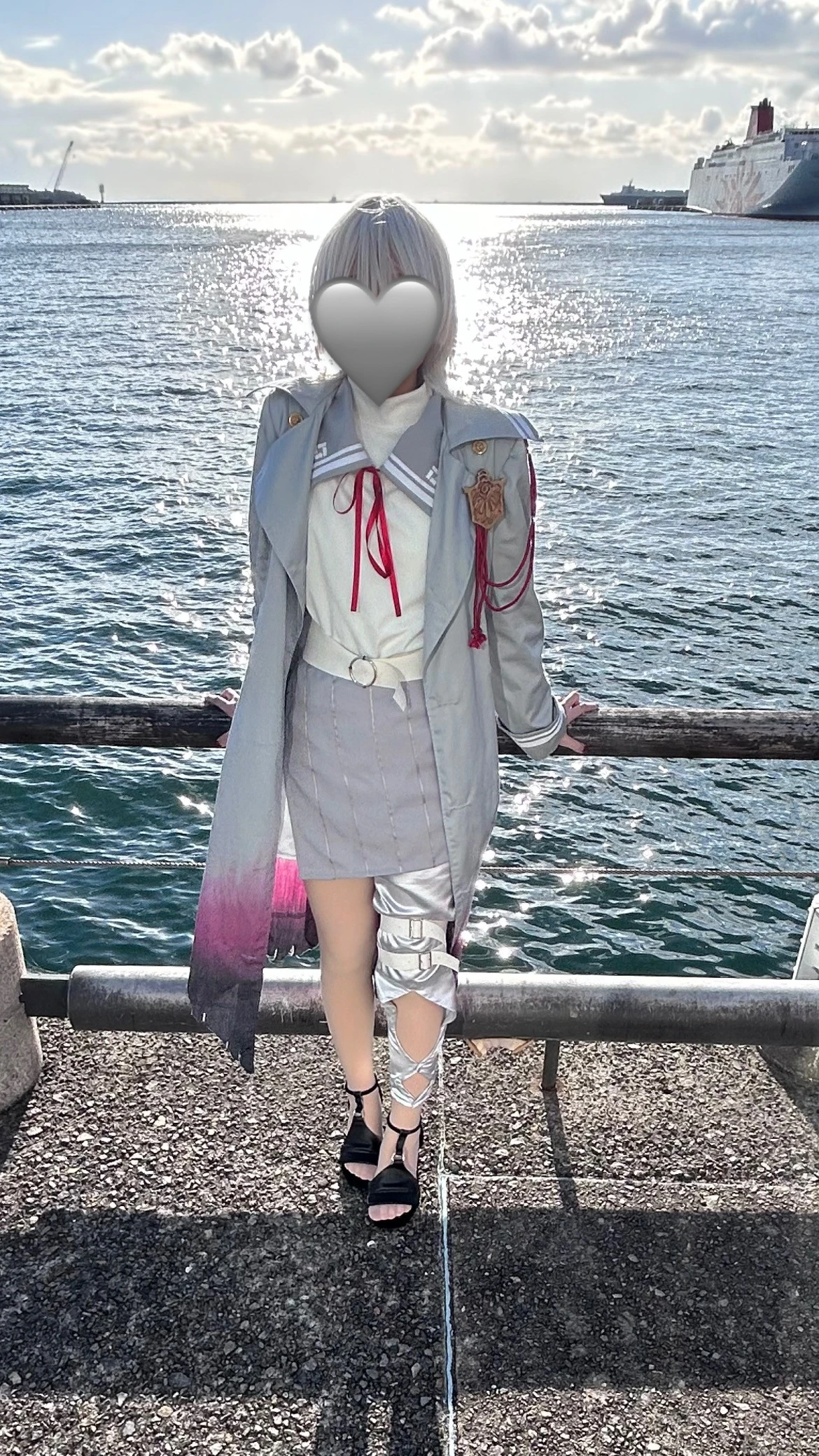 くもりお portfolio 5