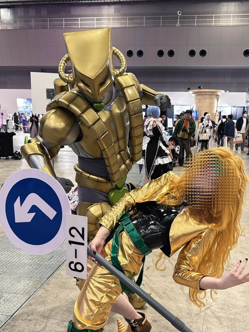 コスプレ造形師の大吉 portfolio 1