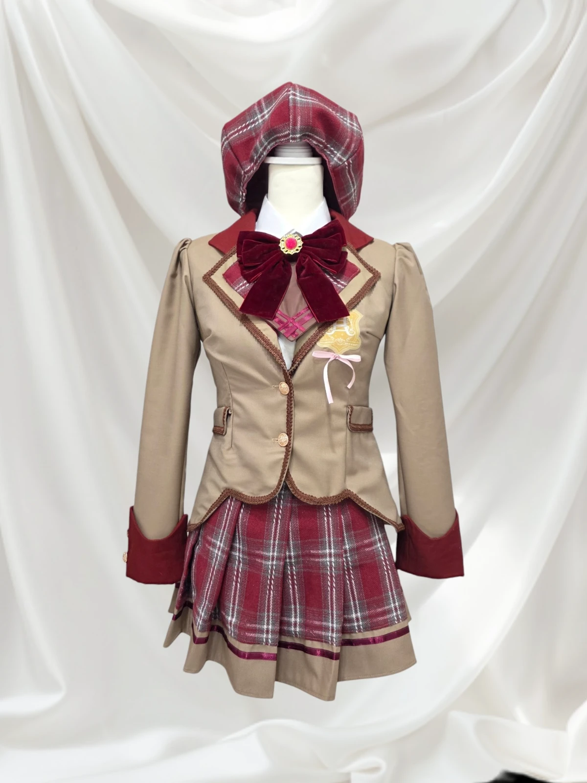 ベル portfolio 32