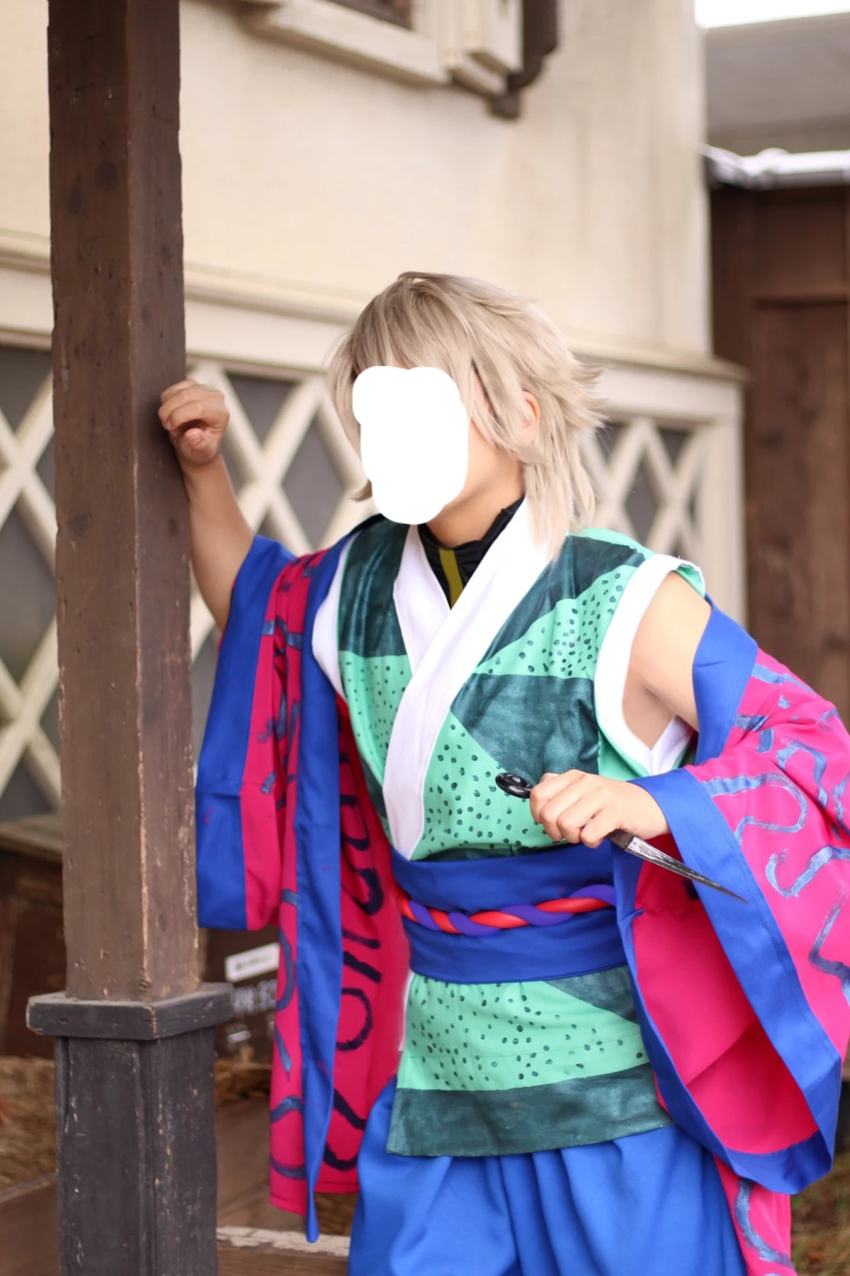 にわとり portfolio 5
