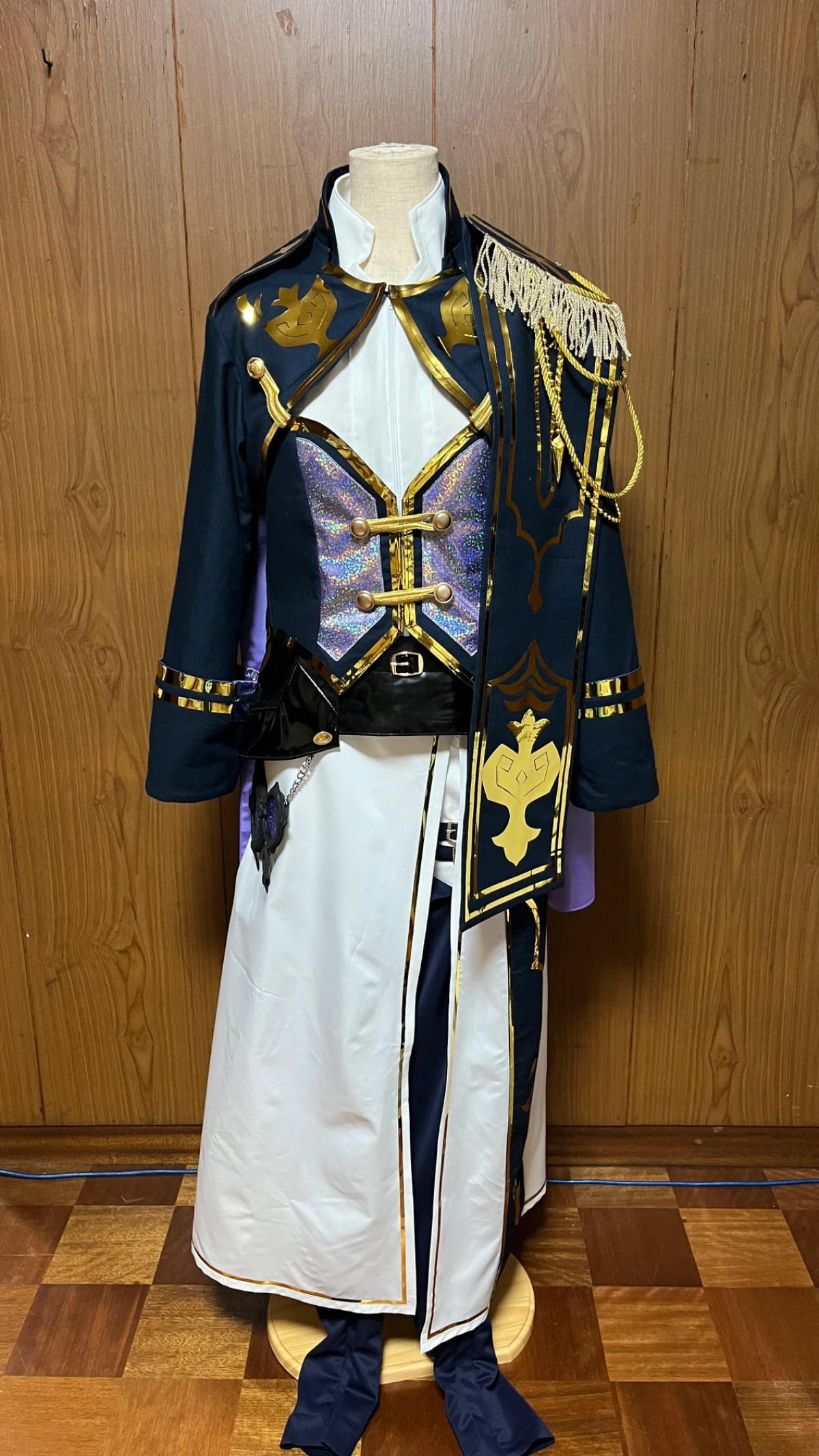 ｶﾎﾟﾌｨｰﾇ portfolio 5